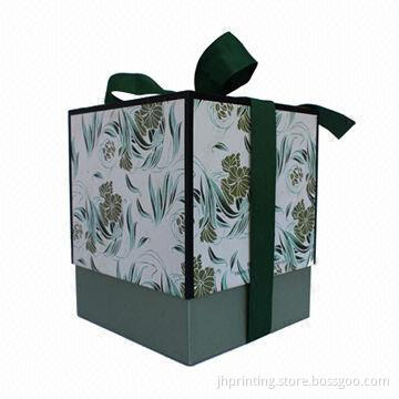 Tea Packaging Gift Box, OEM Orders are Welcome